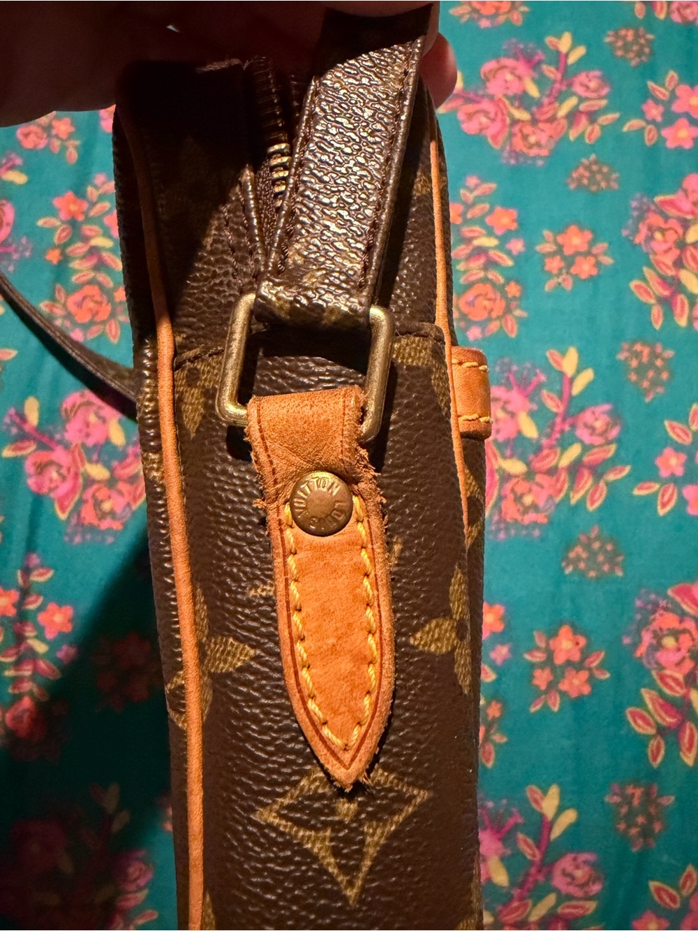 Louis Vuitton Danube Crossbody Bag - Picture 3 of 16